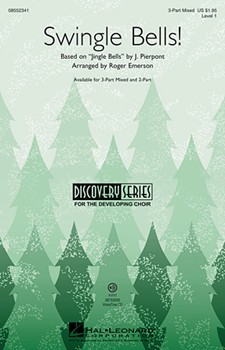 Swingle Bells by Pierpont James - Emerson Roger - for VoiceTrax CD