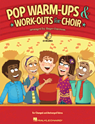 Pop Warm-ups & Work-outs for Choir Book and C
