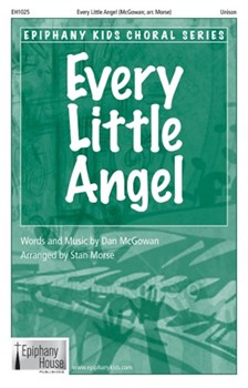 Every Little Angel by McGowan Dan - Morse Stan - for Accompaniment CD