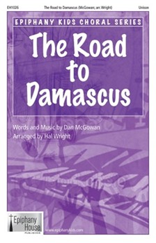 Road To Damascus by McGowan Dan - Wright Hal - for Accompaniment CD
