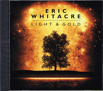 Light & Gold Selections From by Whitacre Eric for CD