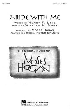 Abide With Me by Monk William Henry - Hogan and Eklund - for TTBB