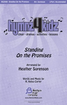 Standing On The Promises by - Sorenson Heather - for Accompaniment CD