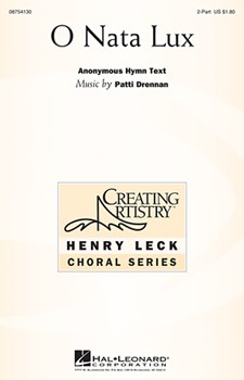 O Nata Lux by Drennan Patti for 2-Part