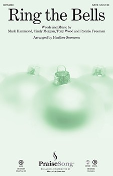 Ring The Bells by Various - Sorenson Heather - for SATB