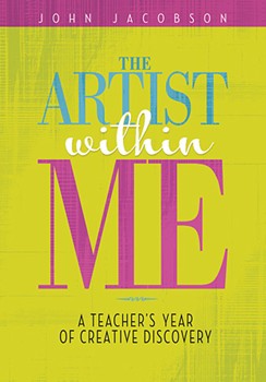 Artist Within Me by Jacobson John for Text