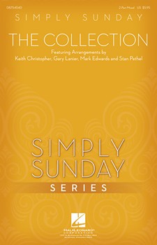 Simply Sunday - The Collection by Various - Stan Pethel - for 2-Part Mixed