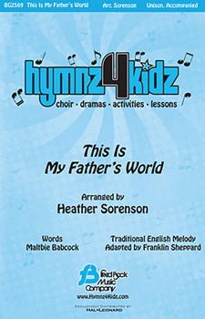 This Is My Father's World by - Sorenson Heather - for Instrumental Parts