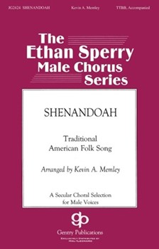 Shenandoah by - Memley Kevin - for TTBB