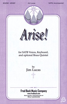 Arise by Lucas Jim for Instrumental Parts (Brass Pts)