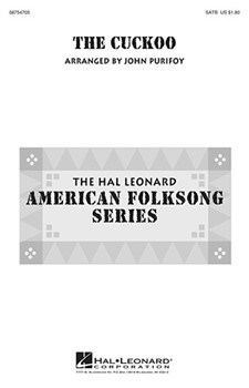 Cuckoo by - Purifoy John - for SAB