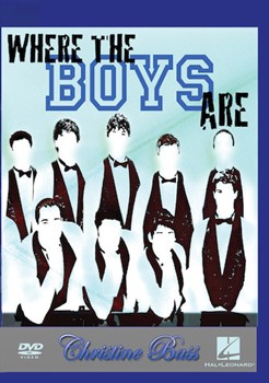 Where The Boys Are by Ball Christine for DVD