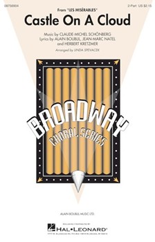 Castle On A Cloud by Natel Jean-Marc - Spevacek Linda - for 2-Part