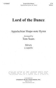 Lord of the Dance by Sears Tom for SSAA