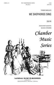 We Shepherds Sing by for SSATB
