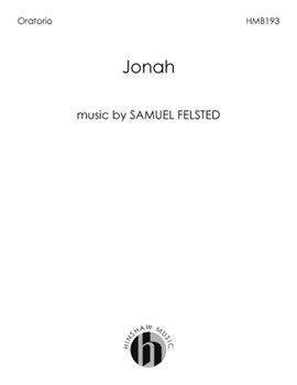 Jonah by Felsted Samuel for SATB and Solo