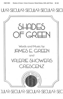 Shades of Green by Green and Crescenz for SAB