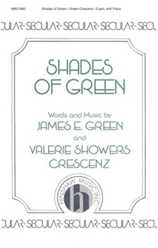 Shades of Green by Green and Crescenz for 2-Part