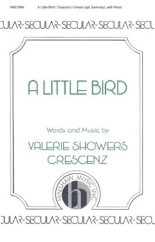 Little Bird A by Crescenz Valerie Showers for Unison