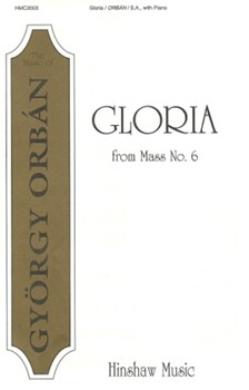 Gloria by Orban Gyorgy for SA
