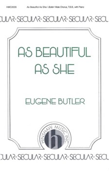 As Beautiful As She by Butler Eugene for TBB
