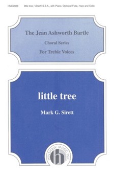 Little Tree by Sirett Mark for SSA