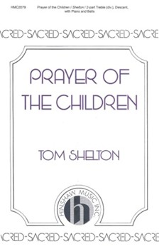 Prayer Of The Children by Shelton Tom T Jr for SA divisi