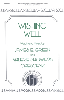 Wishing Well by Green and Crescenz for 2-Part