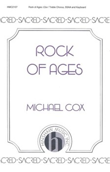 Rock Of Ages by Cox Michael for SSAA