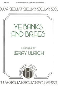 Ye Banks & Braes by Ulrich Jerry for SAB