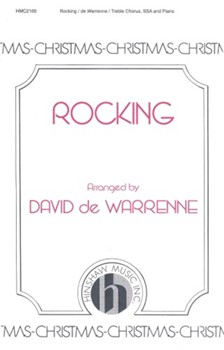Rocking by - Dewarrenne David - for SSA