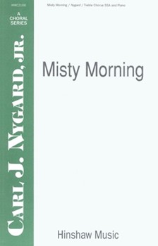 Misty Morning by Nygard Jr Carl J for SSA