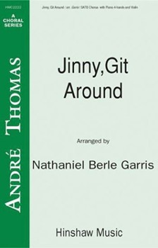 Jinny Git Around by - Garris Nathaniel - for SATB