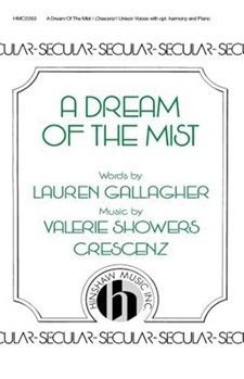 Dream Of The Mist by Crescenz Valerie Showers for SA