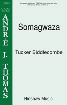 Somagwaza by Biddlecombe Tucker for TTBB