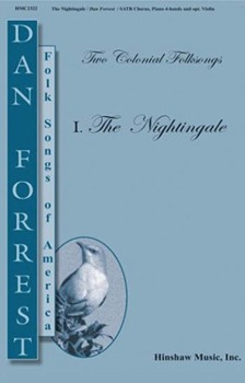 Nightingale by - Forrest Dan - for SATB