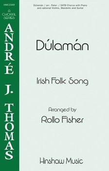 Dulaman by - Fisher Rollo - for SATB