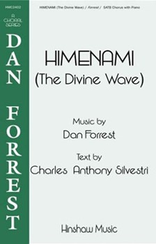 Himenami forrest and Silvestri for SATB and Piano