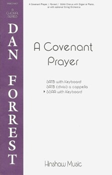 Covenant Prayer forrest Dan for SSAA/org