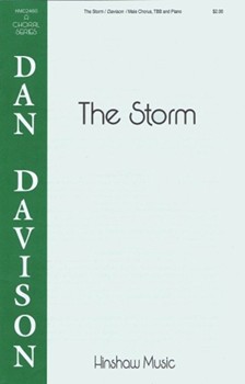 Storm by Davison Dan for TBB and Piano