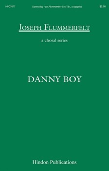 Danny Boy by - Flummerfelt Joseph - for SATB