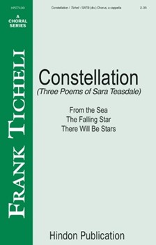 Constellation by Ticheli Frank for SATB