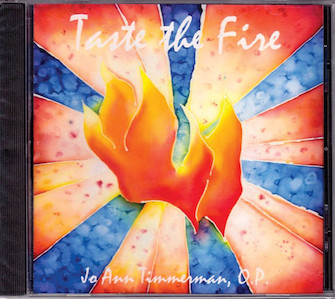 Taste The Fire - Cd by for CD