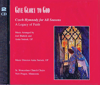 Give Glory: Czech Hymnodya Legacy Cd by for CD
