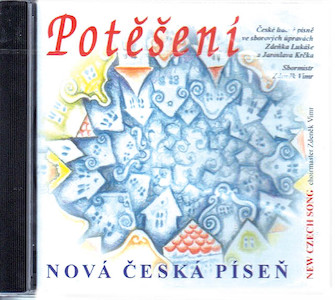 Poteseni - Cd Cz Folksgs Arr. Luka & Krcek by for CD