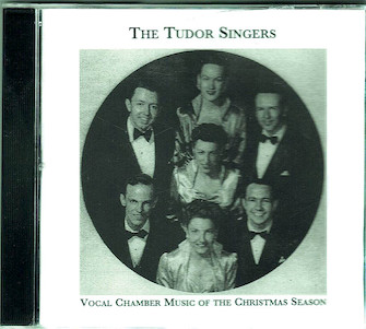 Tudor Singers - Vocal Chmbr Music - Christmas Cd by for CD