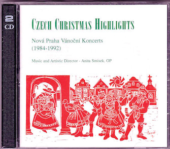 Czech Christmas Highlights: Npvk Cds by for CD