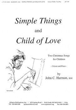 Simple Things & Child Of Love - Unis-pno by for