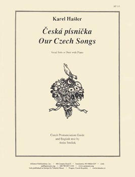 Ceska Pisnicka/our Cz Songs - 1-2 Pt - Pno by for