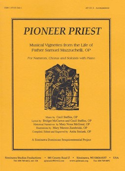 Pioneer Priest - Unis Chr - Pno Acp by for